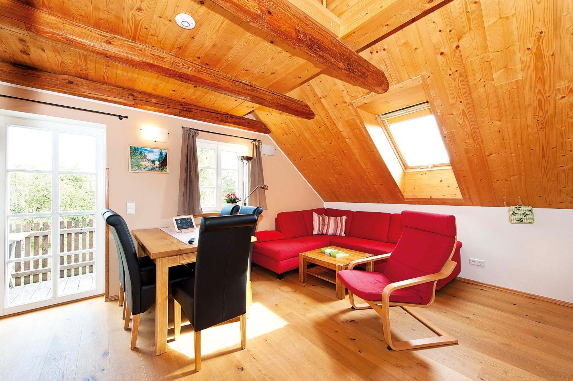 הינטרהרמסדורף Ferienhaus Winterbergblick, Saechsische Schweiz מראה חיצוני תמונה