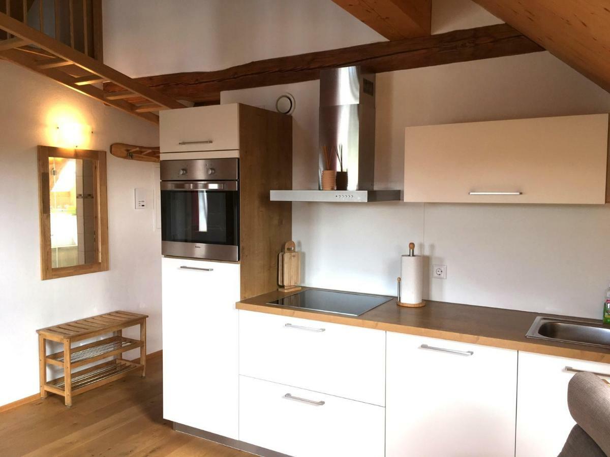 הינטרהרמסדורף Ferienhaus Winterbergblick, Saechsische Schweiz מראה חיצוני תמונה