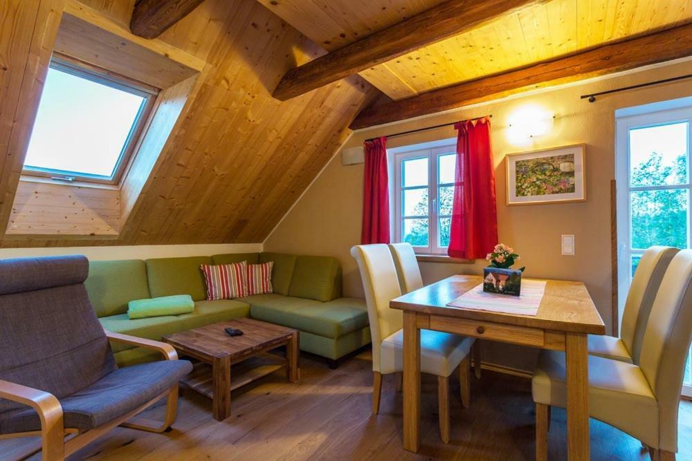 הינטרהרמסדורף Ferienhaus Winterbergblick, Saechsische Schweiz מראה חיצוני תמונה